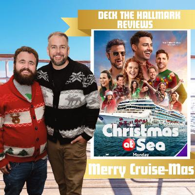 Christmas at Sea - S01E01 - Merry Cruise-Mas! (Hallmark Channel - 2025)