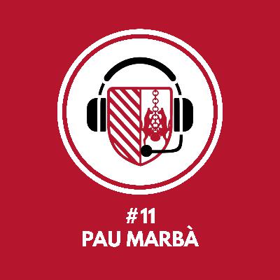 Inside CSI #11 | amb Pau Marbà Inside CSI #11 | amb Pau Marbà