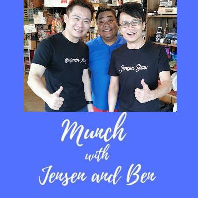 #MunchwithJenandBen - Ep 7- Leaders lead the way