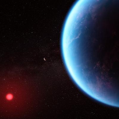 Susurros silenciosos desde K2-18 b: cuando el cosmos nos invita a escuchar