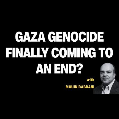 Genocide in GAZA, the biggest crime of our time. With Mouin Rabbani Genocide in GAZA, the biggest crime of our time. With Mouin Rabbani