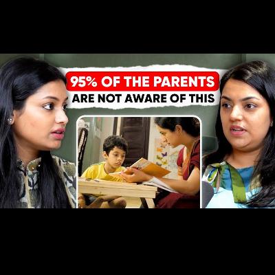ADHD in Children: Early Signs, Emotional Struggles & Parenting Tips | Dr. Rohini Patil x Amita Chitale