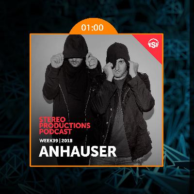 Chus & Ceballos / Stereo Productions - ANHAUSER - PGM 267 / 28 Septiembre 2018
