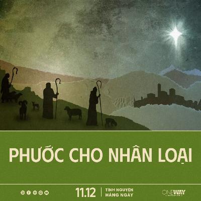 PHƯỚC CHO NHÂN LOẠI | Tĩnh Nguyện Hằng Ngày 11/12/2025