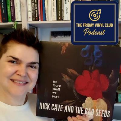 Nick Cave & The Bad Seeds – No More Shall We Part: Plus Coffee Girl Katrine on 'The Vortex' and the Power of Community | Mitski | Flea | Neu Sierra | Robyn |Bowie / Swift Nick Cave & The Bad Seeds – No More Shall We Part: Plus Coffee Girl Katrine on 'The Vortex' and the Power of Community | Mitski | Flea | Neu Sierra | Robyn |Bowie / Swift