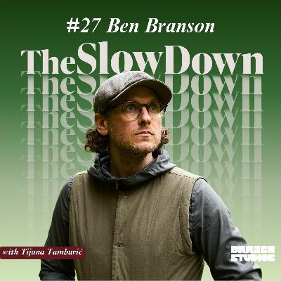 Ben Branson: Rehab, Autism & Leading the non-alcoholic movement