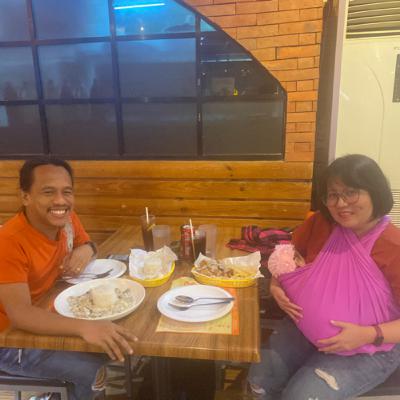 Grateful for our house help since August 28, young couples monthly dates and other blessings
