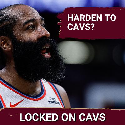 MINI-POD: Breaking Down the James Harden to Cleveland Rumors MINI-POD: Breaking Down the James Harden to Cleveland Rumors
