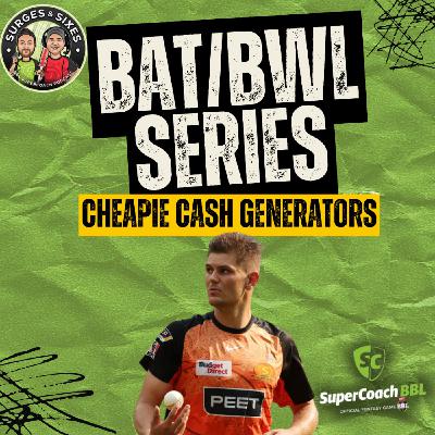 BAT/BWL Cheapies | Hardie The Easiest SuperCoach Selection EVER!