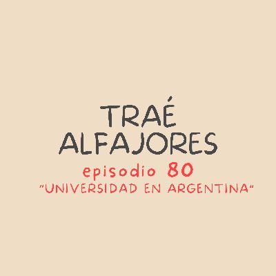 Universidad en Argentina