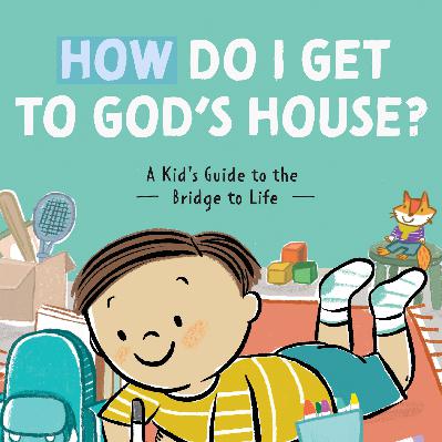 S7Ep31: Caitlin Carlson - How Do I Get to God's House
