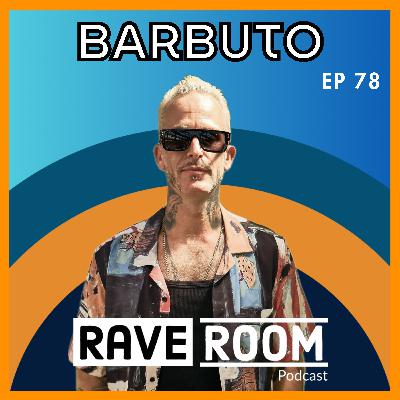 Barbuto's Story: From pro cyclist to world renowned DJ & Producer