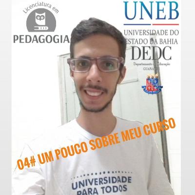04# Um Pouco sobre Meu Curso 04# Um Pouco sobre Meu Curso