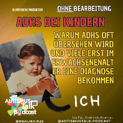 ADHS bei Kindern (Ohne Bearbeitung)