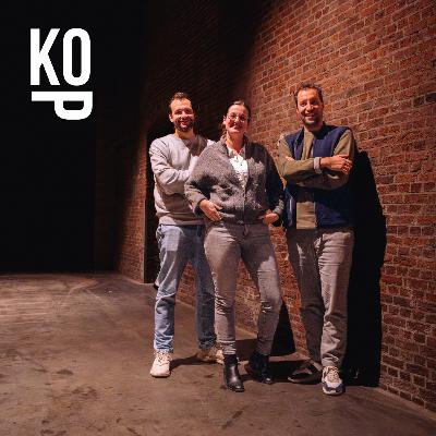 KOP Aflevering 43 - Emma Callens gaat van een boom op een dak naar next level groene daken KOP Aflevering 43 - Emma Callens gaat van een boom op een dak naar next level groene daken