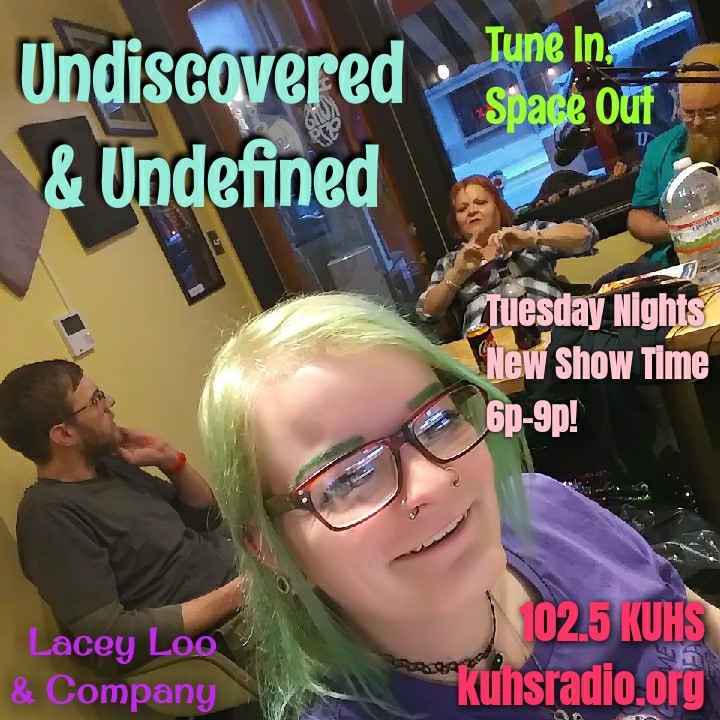 Undiscovered & Undefined