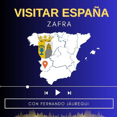 Zafra, “Sevilla la chica”: jamón, ferias colosales y plazas que cuentan historias