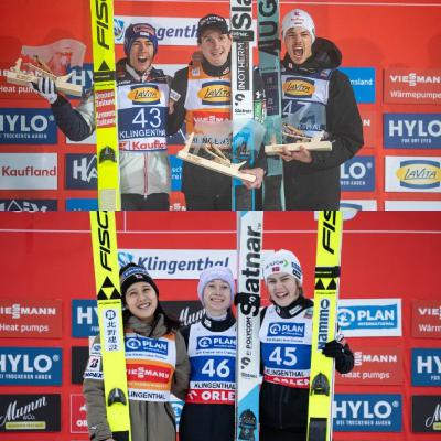 "Skispringen ist manchmal ein Biest" (feat. Martin Schmitt) - Der Klingenthal-Rückblick "Skispringen ist manchmal ein Biest" (feat. Martin Schmitt) - Der Klingenthal-Rückblick