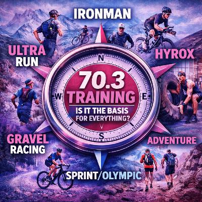 70.3 Training Is the Basis for Everything?