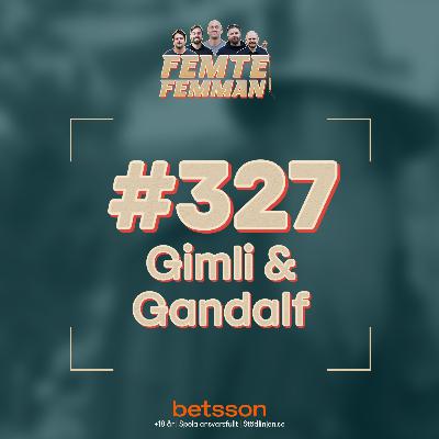 Gimli & Gandalf Gimli & Gandalf