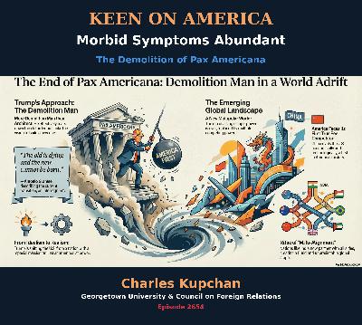 Morbid Symptoms Abundant: The Demolition of Pax Americana