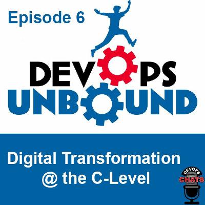 Digital Transformation at the C level