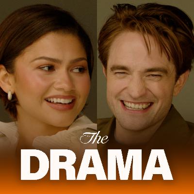 Robert Pattinson Panics On First Call with Zendaya for 'The Drama' Robert Pattinson Panics On First Call with Zendaya for 'The Drama'