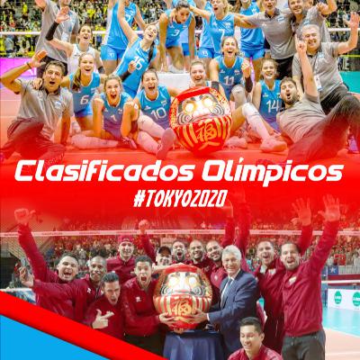 Ep6: Clasificados Olímpicos #Tokyo2020