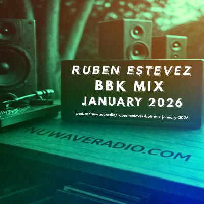 Ruben Estevez - BBK Mix January 2026 Ruben Estevez - BBK Mix January 2026
