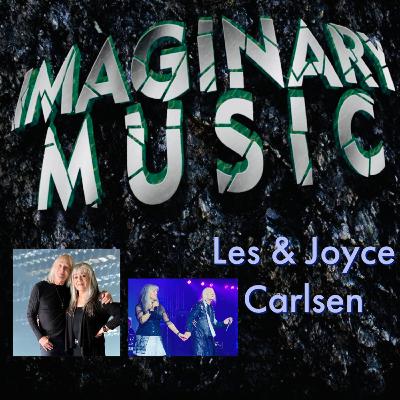 Les and Joyce Carlsen Les and Joyce Carlsen