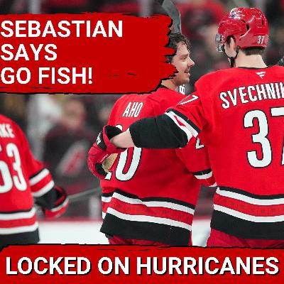 OVERTIME MADNESS! Carolina Hurricanes Claim 3 Points During Back-to-Back OT Weekend