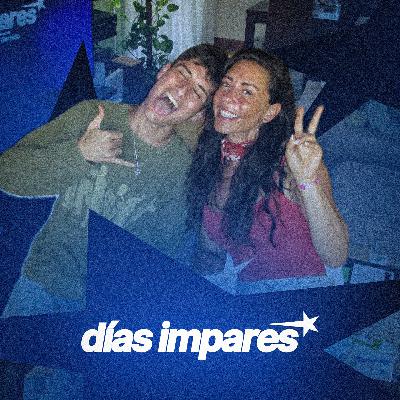 MATERNIDAD y EMPEZAR de CERO con Isa Gonzalez | Días Impares #07 MATERNIDAD y EMPEZAR de CERO con Isa Gonzalez | Días Impares #07
