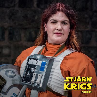 Om cosplay med Johanna Lindén Nybelius Om cosplay med Johanna Lindén Nybelius