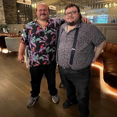 S6 Ep11 We Be Talking To Stavros Halkias of LET'S START A CULT (2024) S6 Ep11 We Be Talking To Stavros Halkias of LET'S START A CULT (2024)