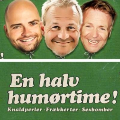 #18 - "Den store friturebøvs" #18 - "Den store friturebøvs"