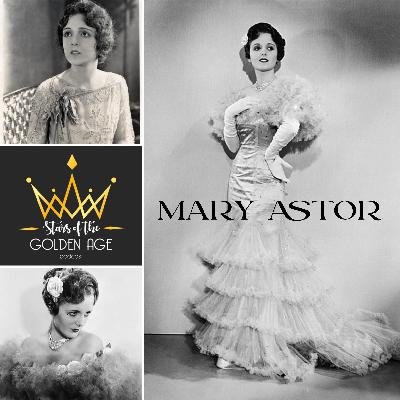 Mary Astor (and her scandalous diaries!) PART TWO