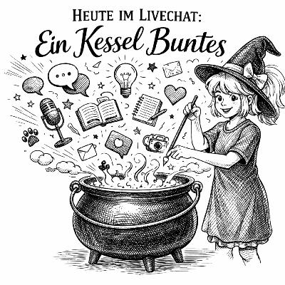Heute im Livechat: Ein Kessel Buntes