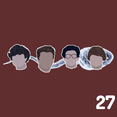 EP 27 | pequenas mocas, lavar a louça, lives de tiktok