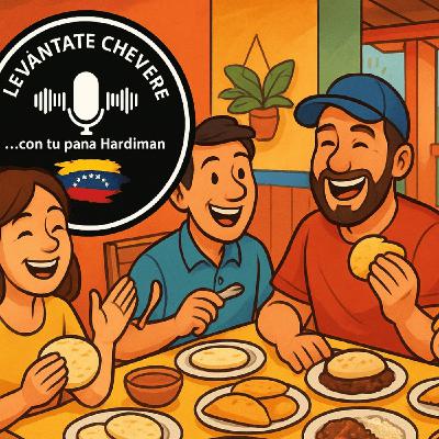 Programa 21 - Los 30 mejores restaurantes Venezolanos en Madrid