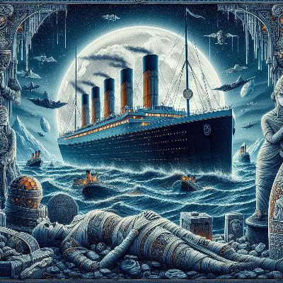 Colaboración con el podcast Impredecibles sin Rumbo sobre el RMS Titanic