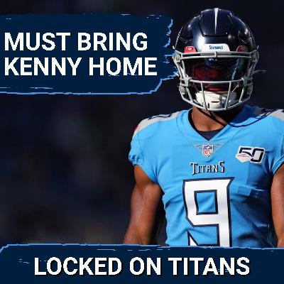 Tennessee Titans MUST BRING Kenneth Walker BACK HOME & Michael Pittman Jr is PERFECT FIT Free Agent Tennessee Titans MUST BRING Kenneth Walker BACK HOME & Michael Pittman Jr is PERFECT FIT Free Agent