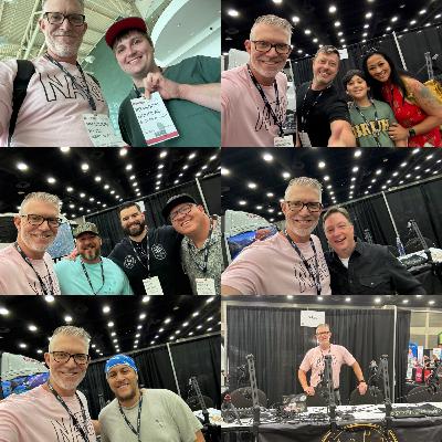 Live from the Gordon Foodservice show Feat. Brian Baxter, Bill Laviolette, Brett Michel and more