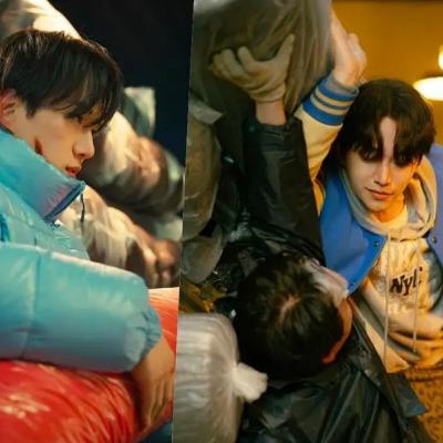 2PM's Lee Junho Protects His Company's Fabric With His Life In "Typhoon Family" 2PM's Lee Junho Protects His Company's Fabric With His Life In "Typhoon Family"