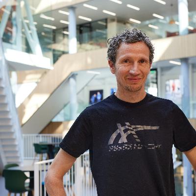 TechTalk: Jan zu Gast bei Asics