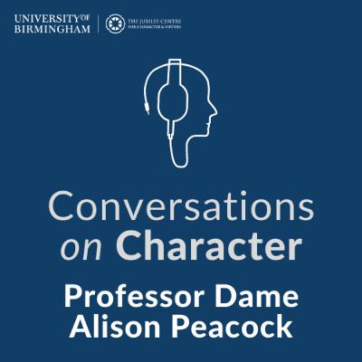 Professor Dame Alison Peacock