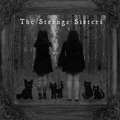 Episode 45 - The Perron Family Haunting & Men in Black Episode 45 - The Perron Family Haunting & Men in Black