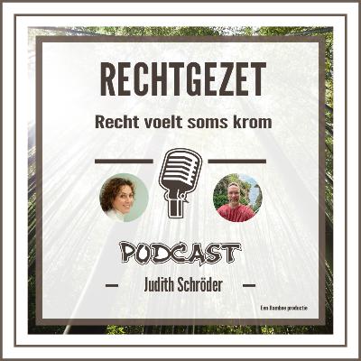 Rechtgezet - Recht voelt soms krom