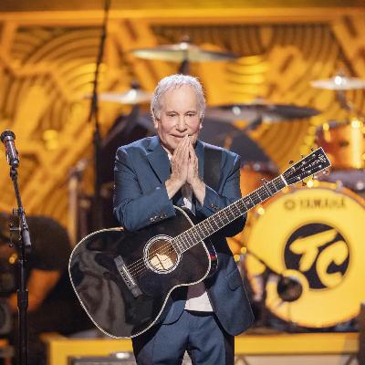 Paul Simon: sete salmos de um grande escritor de canções