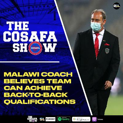 Malawi Coach Believes Teams Can Achieve Back-To-Back Qualifications Malawi Coach Believes Teams Can Achieve Back-To-Back Qualifications