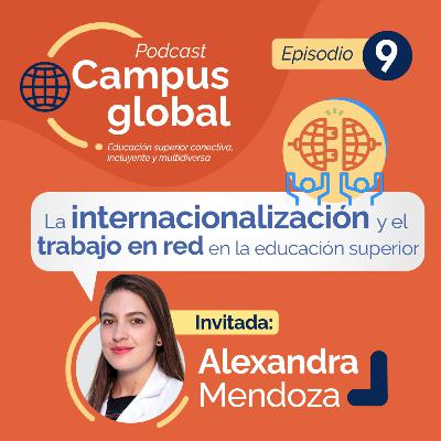 La internacionalización y el trabajo en red en la educación superior